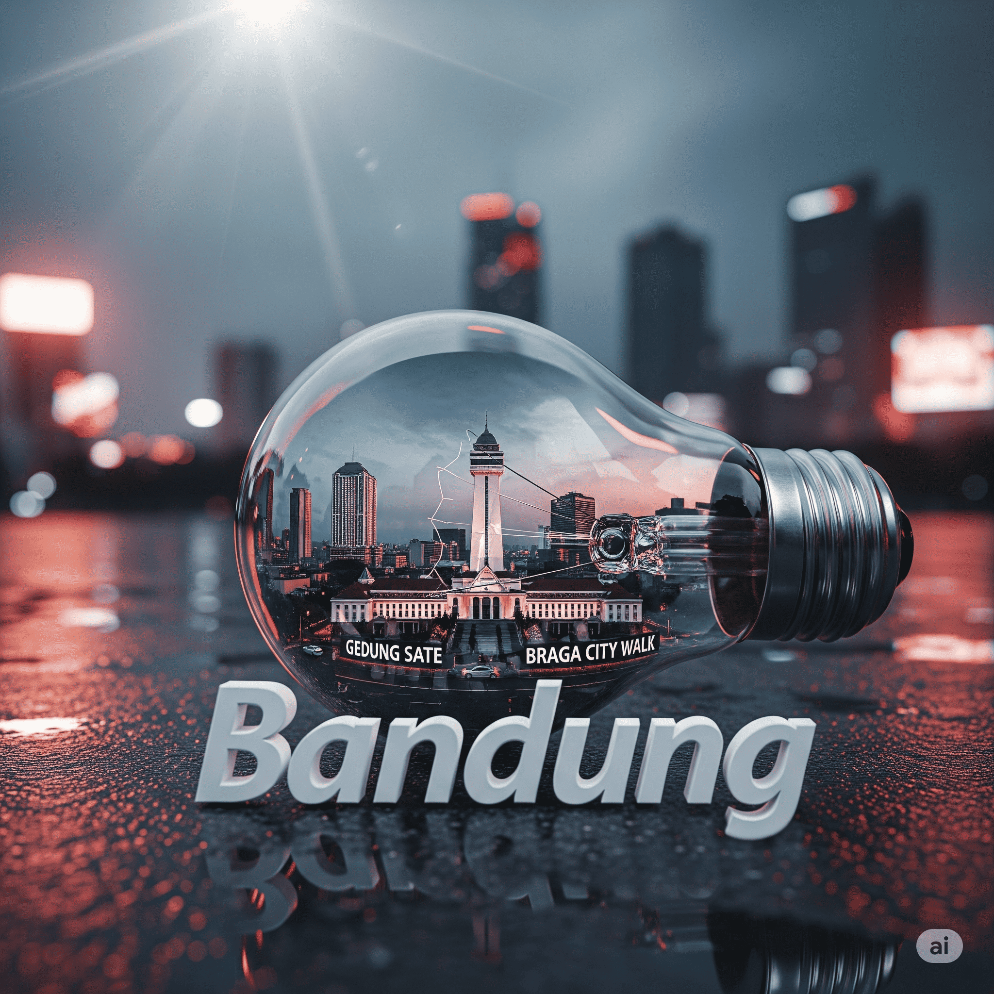 Bandung Lamp